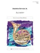 Alchemy Concert Band sheet music cover